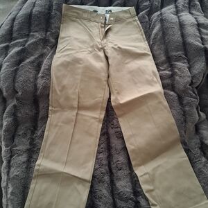 Dickies Men's Tan Chinos